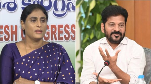 YS Sharmila : సొంత పార్టీ సీఎంపైనే షర్మిల విమర్శలు.. జగన్ మెప్పు కోసమేనా!