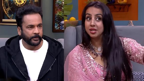 Actor Shivaji: సంజనా ఆంటీ.. ‘బిగ్ బాస్’ చరిత్రలో ఇదే ఫస్ట్ టైమ్.. శివాజీ షాకింగ్ కామెంట్స్