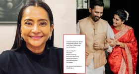 Raj Nidimoru Ex Wife: డ్రామాకు చోటు లేదు.. సమంత-రాజ్‌ పెళ్లి తర్వాత మాజీ భార్య శ్యామాలి ఫస్ట్‌ పోస్ట్‌!