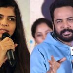 Singer Chinmayi : శివాజీ కాళ్లకు మెట్టెలు పెట్టుకో… ‘దరిద్రపు ము**’ కామెంట్‌పై చిన్మయి ఫైర్