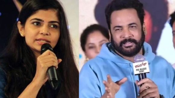 Singer Chinmayi : శివాజీ కాళ్లకు మెట్టెలు పెట్టుకో… ‘దరిద్రపు ము**’ కామెంట్‌పై చిన్మయి ఫైర్