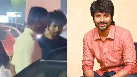Sivakarthikeyan : హీరో శివకార్తికేయన కారుకు ప్రమాదం..అసలేం జరిగిందంటే..?