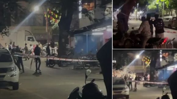 Bengaluru Horror: విడాకుల వివాదం.. భార్యని నడిరోడ్డుపై కాల్చిన టెక్కీ, బెంగుళూరులో దారుణం..