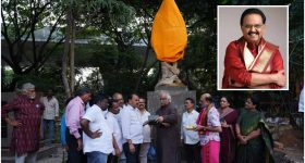 Balasubrahmanyam Statue: రవీంద్ర భారతిలో బాలసుబ్రహ్మణ్యం విగ్రహం వద్దనడానికి కారణం ఇదేనా? వివాదం ఎందుకు?