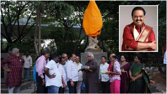 Balasubrahmanyam Statue: రవీంద్ర భారతిలో బాలసుబ్రహ్మణ్యం విగ్రహం వద్దనడానికి కారణం ఇదేనా? వివాదం ఎందుకు?