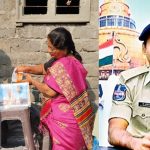 Telangana Police: మహబూబాబాద్ ఎస్పీకి పాలాభిషేకం.. బాధితురాలి కళ్లలో ఆనందం.. ‘జయహో పోలీస్’ అంటూ నినాదాలు