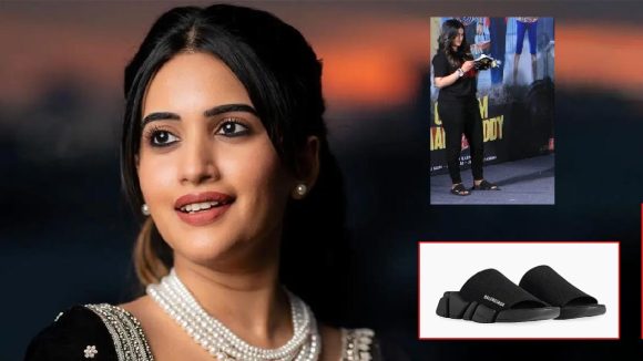 Anchor Sravanthi: యాంకర్ స్రవంతి చెప్పుల ధర రూ.85 వేలా? అంత ప్రత్యేకత ఏమిటీ?