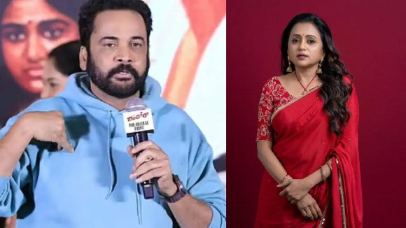 Anchor Suma: ఆ రెండు ఒక్కటి కాదు.. శివాజీ కామెంట్స్‌పై యాంకర్‌ సుమ రియాక్షన్‌