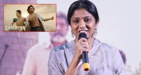 Swapna Dutt: ఛాంపియన్‌ వేరే వాళ్ళు తీసుంటే అద్భుతం అనేవాళ్లు.. నిర్మాత స్వప్న దత్ సంచలన కామెంట్స్