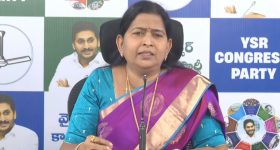 Sangareddy district: ర్యాష్ డ్రైవింగ్.. స్కూల్ విద్యార్థులకు తప్పిన పెను ప్రమాదం
