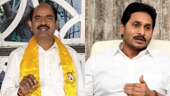 Kalisetti Appalanaidu: జగన్ సంతకాల సేకరణ ఓ సినిమా సెట్టింగ్.. పులివెందులలోనే పరువు పోయింది: ఎంపీ అప్పలనాయుడు ఫైర్