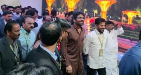 Telangana Rising Global Summit 2025: 'సెషన్‌ ఆఫ్‌ సినిమా రైజింగ్‌'లో సినీ సెలబ్రిటీల కామెంట్స్!
