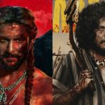 The Paradise : ‘ప్యారడైజ్ ‘ నుంచి పోస్టర్ వచ్చేసింది..రక్తం కారే గొడ్డలితో సంపూ..
