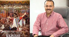 The Raja Saab: అది మా అంతర్గతం.. 'ది రాజాసాబ్‌' రూమర్స్‌పై నిర్మాత అసహనం