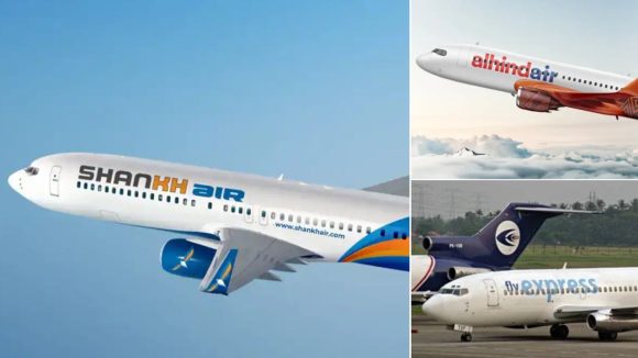 Aviation Sector: దేశంలోకి కొత్తగా మూడు ఎయిర్‌‌‌లైన్స్ సంస్థలు.. వచ్చే ఏడాది నుంచి మొదలు
