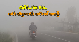 AP TG Weather: తెలుగు రాష్ట్రాలపై చలి పంజా.. మరో రెండ్రోజులు కనిష్ఠ ఉష్ణోగ్రతలు