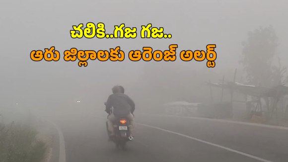 AP TG Weather: తెలుగు రాష్ట్రాలపై చలి పంజా.. మరో రెండ్రోజులు కనిష్ఠ ఉష్ణోగ్రతలు