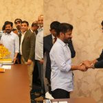 Global Summit 2025: సినిమా రైజింగ్‌ సెషన్‌.. సీఎం రేవంత్‌ రెడ్డితో సినీ ప్రముఖుల భేటి!