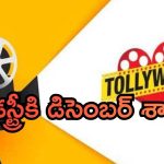 Tollywood Industry : టాలీవుడ్‌కు డిసెంబర్ శాపంగా మారిందా..? అసలేం జరుగుతుంది…
