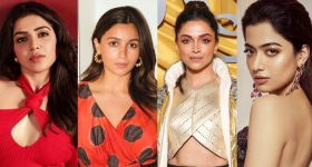 Top 10 Heroins :  ఈ ఏడాది తోపు హీరోయిన్లు వీళ్లే.. టాప్‌లో ఎవరున్నారో తెలుసా..?