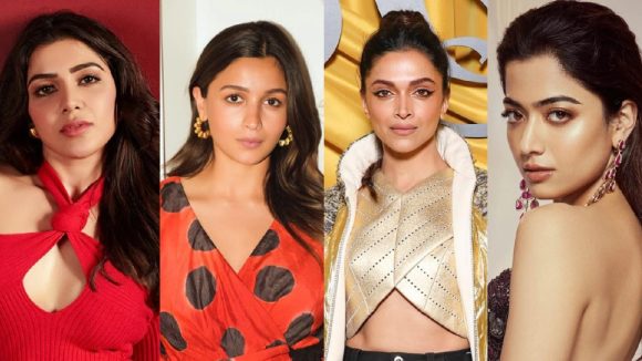 Top 10 Heroins :  ఈ ఏడాది తోపు హీరోయిన్లు వీళ్లే.. టాప్‌లో ఎవరున్నారో తెలుసా..?