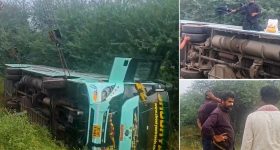 Tirupati Accident: ట్రావెల్ బస్సుల యాక్సిడెంట్లు.. స్పాట్‌లో 35 మంది, తిరుపతి, గద్వాల వద్ద..
