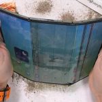 Samsung Folding Phone Fail: డ్యూరబిలిటీ టెస్ట్‌లో ఘోరంగా ఫెయిల్ అయిన శాంసంగ్ కొత్త ఫోల్డింగ్ ఫోన్.. ఏం జరిగిందంటే