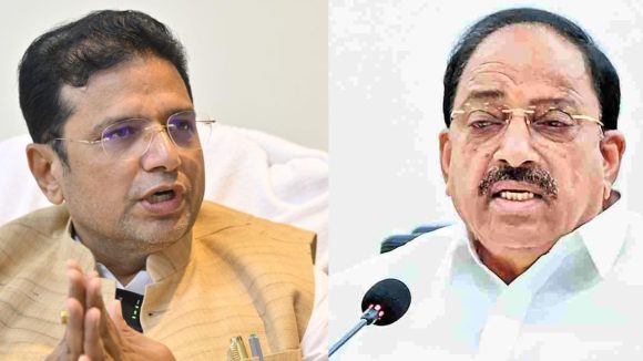 RFCL Review: ఆర్ఎఫ్‌సీఎల్ ఉత్పత్తిలో తెలంగాణకు 70% వాటా ఇవ్వాల్సిందే: మంత్రులు