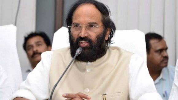 Uttam Kumar Reddy: ఈ జీవో ఎక్కడిది..? కృష్ణా నదీ జలాల వివాదంలో.. BRS బాగోతాన్ని బయటపెట్టిన ఉత్తమ్