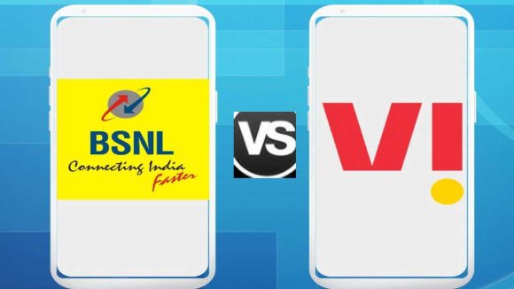 BSNL vs Vodafone: ఒకే ధరలో రెండు రీఛార్జ్ ప్లాన్స్.. బీఎస్‌ఎన్‌ఎల్ vs వొడాఫోన్.. ఏది బెస్ట్?