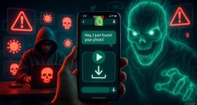 Whatsapp Ghostpairing: ఓటిపి పాస్‌వర్డ్ ఏమీ అవసరం లేదు.. మీ వాట్సాప్ అకౌంట్ ఈజీగా హ్యాక్