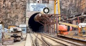 SLBC Tunnel Project: ఎస్ఎల్‌బీసీ టన్నెల్ తవ్వకాలు మళ్లీ ప్రారంభం.. సుదీర్ఘ విరామం తర్వాత పనులకు అధికారుల సన్నద్ధం