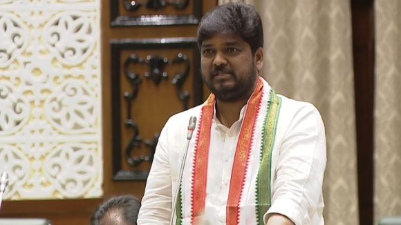 Telangana Assembly Session: ఫస్ట్ టైం అసెంబ్లీలో నవీన్ యాదవ్ స్పీచ్.. బీఆర్ఎస్ రియాక్షన్..