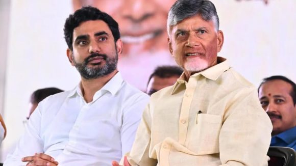 CM Chandrababu-Lokesh: నేడు విశాఖకు సీఎం చంద్రబాబు, లోకేష్.. భారీ ప్రాజెక్టులకు శంకుస్థాపన