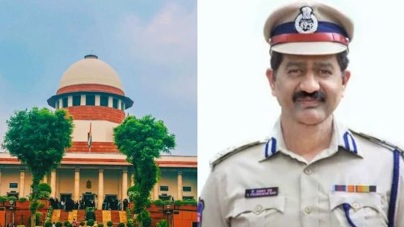 Prabhakar Rao Surrender: ఫోన్ ట్యాపింగ్ కేసులో.. ప్రభాకర్ రావు సరెండర్