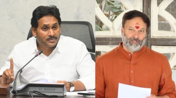 Bhanu Prakash Reddy: సిగ్గుందా జగన్..! టీటీడీ ఘటనలపై భానుప్రకాష్ ఫైర్