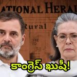 National Herald Case: సోనియా గాంధీ, రాహుల్‌కు భారీ ఊరట..! ఈడీకి షాకిచ్చిన ఢిల్లీ కోర్టు..