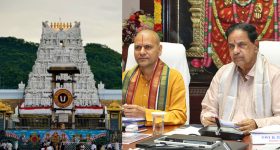 TTD Board Meeting: ముంబైలో రూ.14.40 కోట్లతో శ్రీవారి ఆలయం నిర్మాణం.. టీటీడీ గ్రీన్ సిగ్నల్