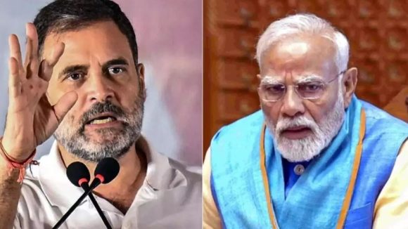 Rahul Gandhi: ఉపాధి హామీ పథకంపై మోదీ సర్కార్ కుట్ర: రాహుల్ గాంధీ