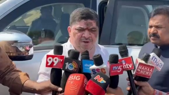 Ponnam Prabhakar: అధునాతన టెక్నాలజీతో డ్యామ్‌ల కెపాసిటీ పెంచుతాం: పొన్నం ప్రభాకర్