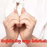 Hair Growth Tips: గోళ్లు రుద్దడం వల్ల జుట్టు పెరుగుతుందా ? షాకింగ్ నిజాలు ఇవిగో !