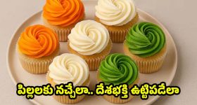 Republic Day 2026: చూడగానే ఆకట్టుకునేలా.. తినగానే కరిగిపోయేలా మువ్వన్నెల తీపి వంటకాలు !