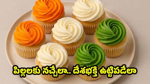 Republic Day 2026: చూడగానే ఆకట్టుకునేలా.. తినగానే కరిగిపోయేలా మువ్వన్నెల తీపి వంటకాలు !