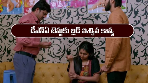 Brahmamudi Serial Today January 22nd: ‘బ్రహ్మముడి’ సీరియల్‌: డీఎన్ఏ టెస్టుకు బ్లడ్ శాంపిల్ ఇచ్చిన కావ్య 
