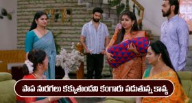 Brahmamudi Serial Today January 24th: ‘బ్రహ్మముడి’ సీరియల్‌: డేంజర్ లో పాప - అయోమయంలో కావ్య