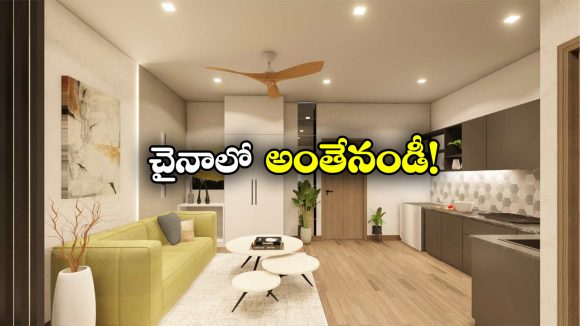 Viral News: సింగిల్ బెడ్రూం అపార్ట్ మెంట్ జస్ట్ రూ.9,000కే.. మరీ ఇంత తక్కువ ఎలా బ్రో?