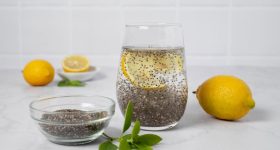 Chia Seeds With Lemon Water: ఆరోగ్యానికి చియా లెమన్ వాటర్: 30 రోజుల ఛాలెంజ్ రిజల్ట్ చూస్తే ఆశ్చర్యపోతారు !