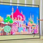 130-Inch Micro RGB TV: ప్రపంచంలో మొట్టమొదటి 130-ఇంచ్ మైక్రో RGB టివి లాంచ్.. నెక్స్‌ట్ జెనె ఫీచర్లతో శాంసంగ్ టెక్