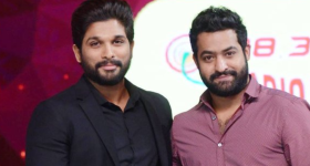 Allu Arjun vs Jr NTR: అల్లు అర్జున్ తప్పుకోవడంతో ఎన్టీఆర్‌కు దారి క్లియర్ అయిందా..!