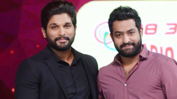 Allu Arjun vs Jr NTR: అల్లు అర్జున్ తప్పుకోవడంతో ఎన్టీఆర్‌కు దారి క్లియర్ అయిందా..!